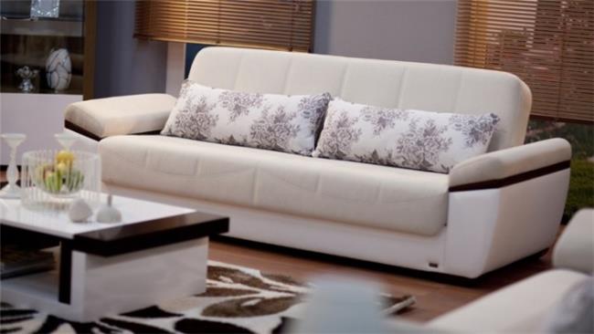 ספה מרשימה תלת מושבית - אלבור רהיטים