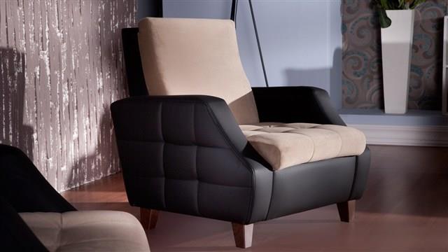 כורסא בעיצוב יוקרתי - אלבור רהיטים