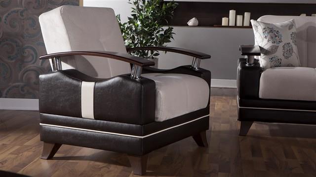 כורסא אלגנטית מעוצבת - אלבור רהיטים
