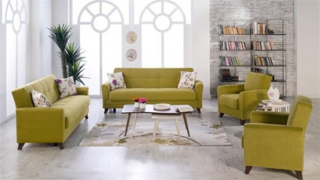 סלון ירוק - אלבור רהיטים