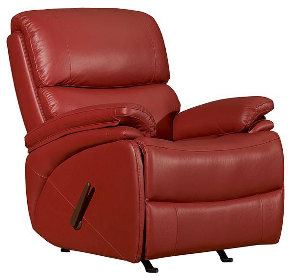 כורסא אדומה - אלבור רהיטים