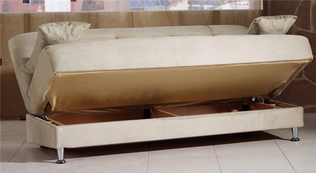 ספה עיצובית - אלבור רהיטים