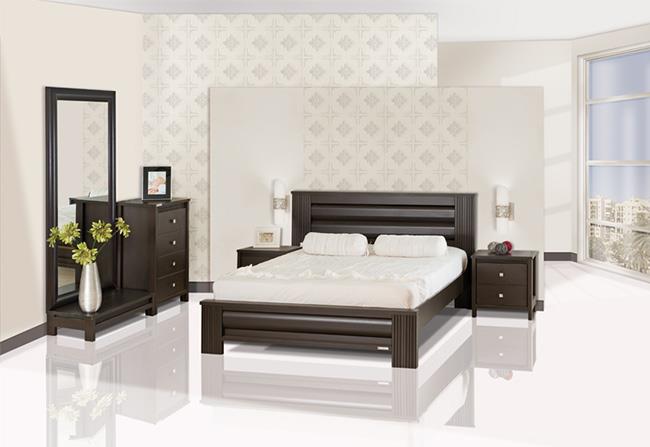 חדרי שינה יוקרתיים - אלבור רהיטים