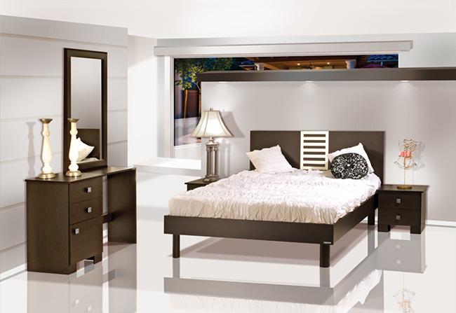 חדר שינה זוגי - אלבור רהיטים