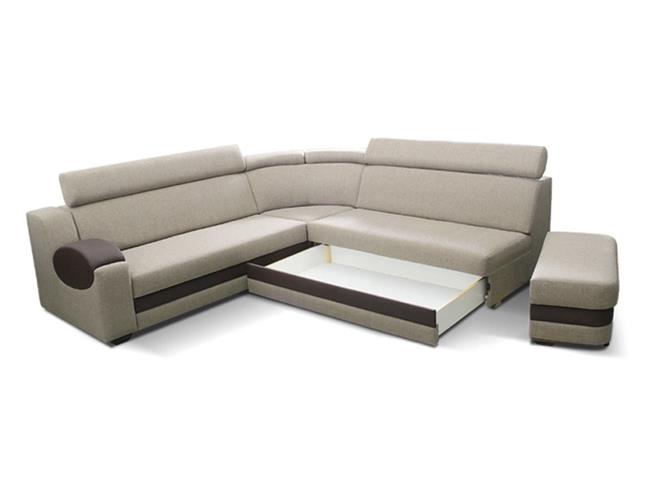 ספה פינתית ARUBA - אלבור רהיטים