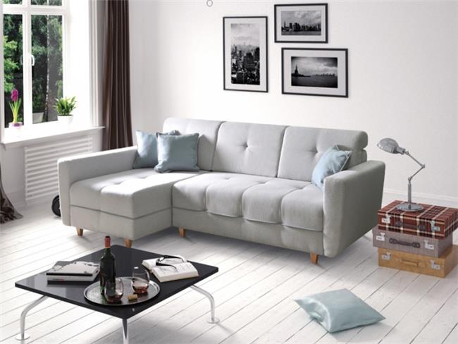 ספה פינתית GREY - אלבור רהיטים