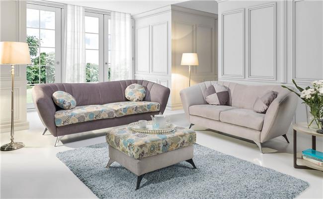 ספה תלת מושבית Vittorio - אלבור רהיטים