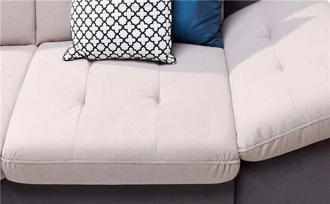 ספה דו מושבית דגם Mello - אלבור רהיטים