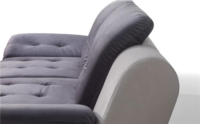 ספה דו מושבית דגם Mello - אלבור רהיטים