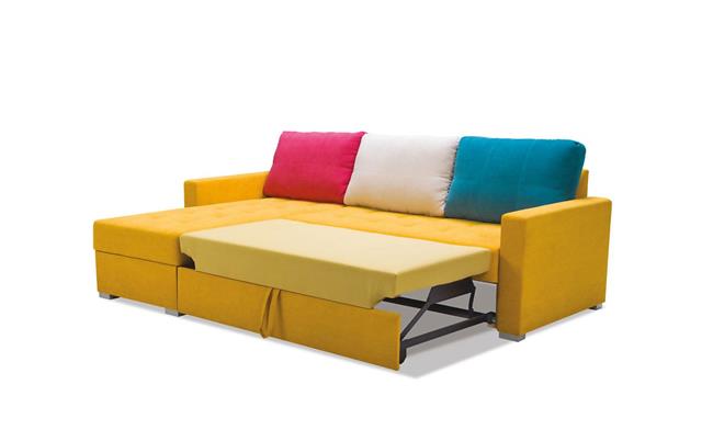 ספה פינתית Twist - אלבור רהיטים