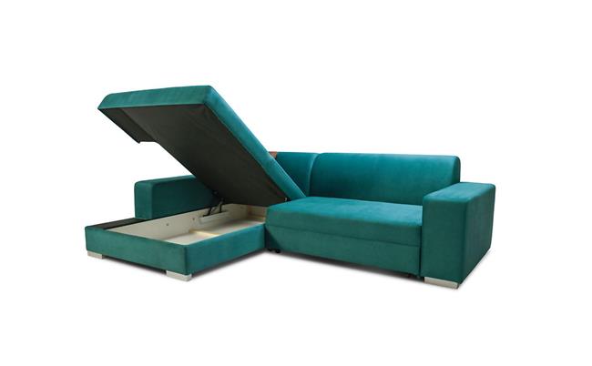 ספה פינתית נפתחת Como - אלבור רהיטים
