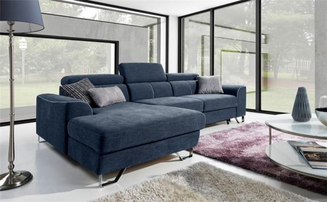 ספה פינתית נפתחת Asti - אלבור רהיטים