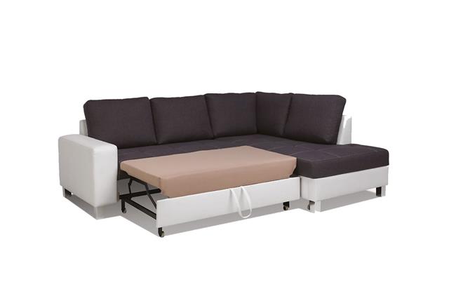 ספה פינתית נפתחת Bari - אלבור רהיטים