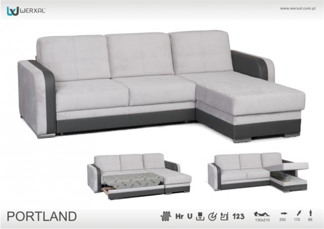 ספה פינתית Portland - אלבור רהיטים