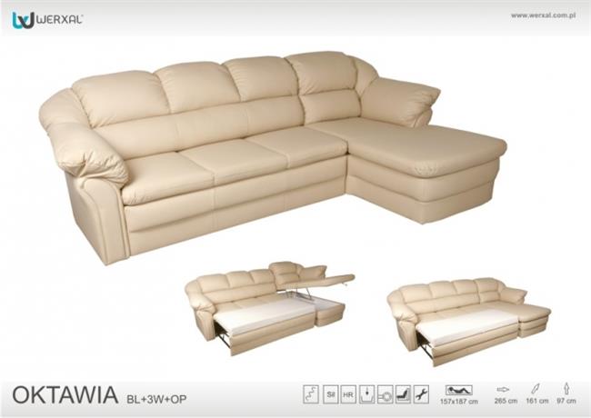ספה פינתית Oktawia - אלבור רהיטים