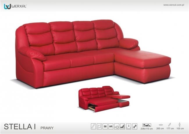 ספה פינתית Stella - אלבור רהיטים