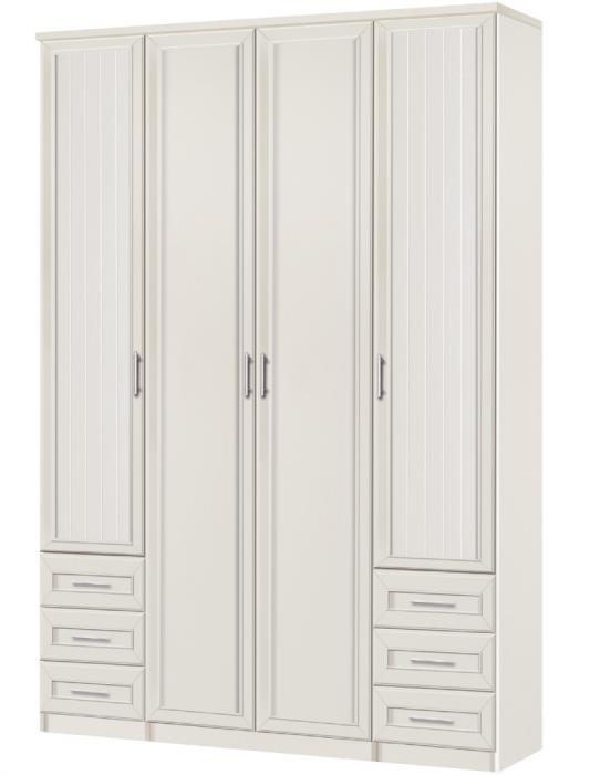 ארון דלתות פרופיל P115 - אלבור רהיטים