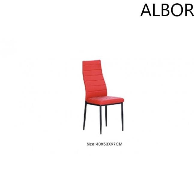 כסא דגם y-1-red - אלבור רהיטים