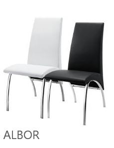 כסא מסוגנן - אלבור רהיטים