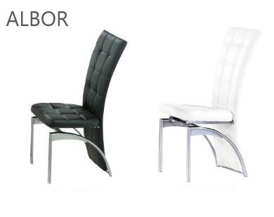 כסאות דגם OLA C300 - אלבור רהיטים