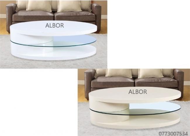 שולחן סלון OLA C511 - אלבור רהיטים