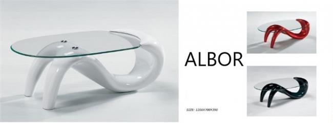 שולחן סלון OLA C01 - אלבור רהיטים