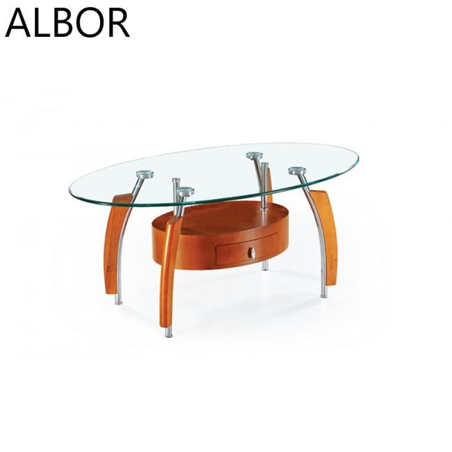 שולחן סלון אלגנטי KUR - אלבור רהיטים
