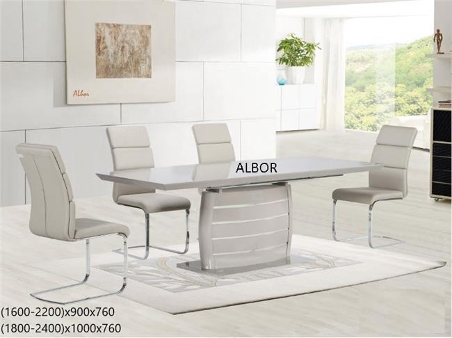 שולחן דגם W045 - אלבור רהיטים