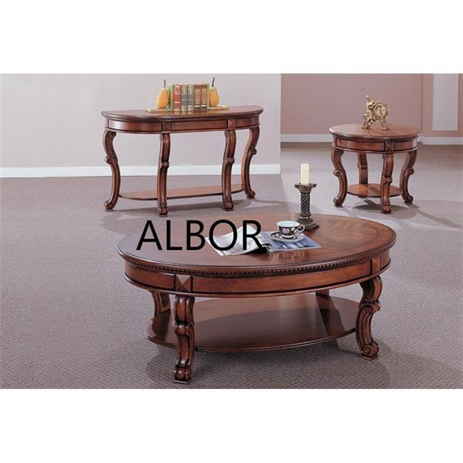 שולחן סלון B0785C - אלבור רהיטים