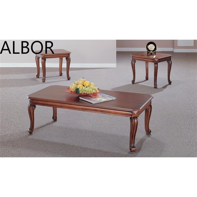 שולחן סלון B0792 - אלבור רהיטים