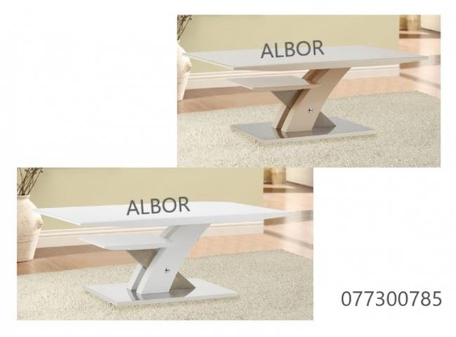 שולחן דגם OLA 5013 R Y - אלבור רהיטים