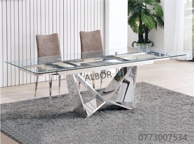 שולחן מסוגנן דגם CT 2302 - אלבור רהיטים