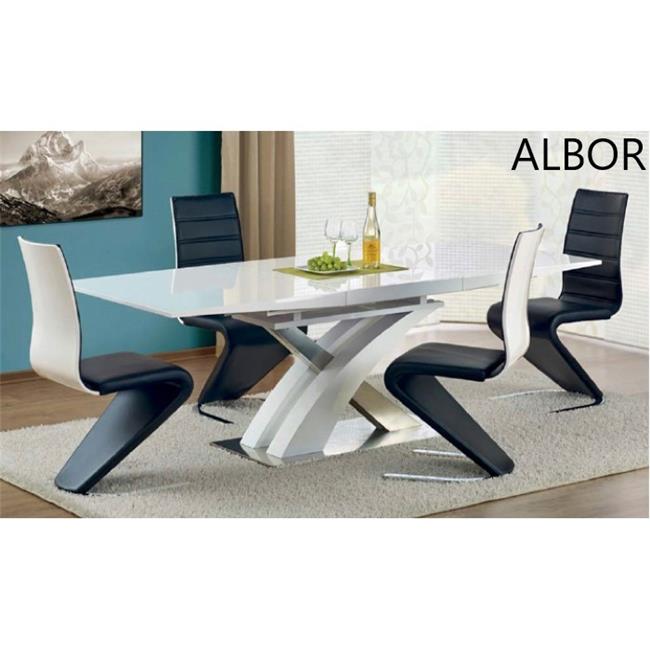 שולחן דגם d103c-303 - אלבור רהיטים