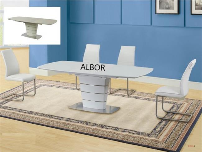 שולחן דגם HT2440 - אלבור רהיטים
