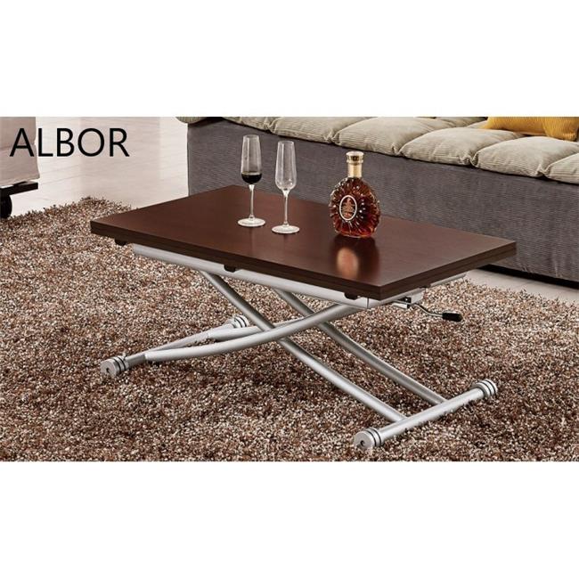 שולחן מתכוונן N_4 - אלבור רהיטים