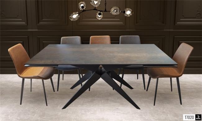 שולחן דגם T7020 - אלבור רהיטים