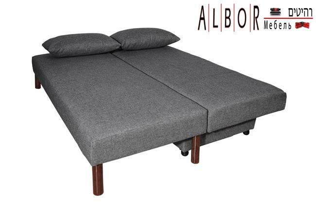 ספה נפתחת ל 2 מיטות- S9 - אלבור רהיטים