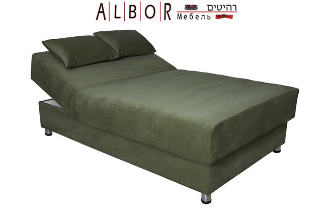 מיטה וחצי - S4 - אלבור רהיטים