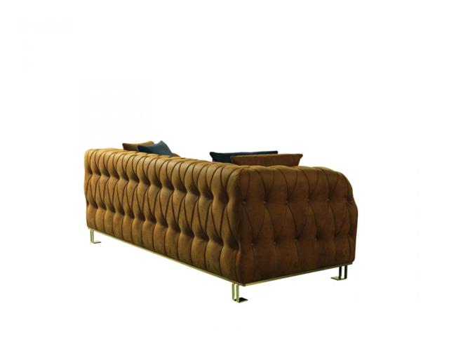 מערכת ישיבה לסלון דגם אליט 2 - אלבור רהיטים