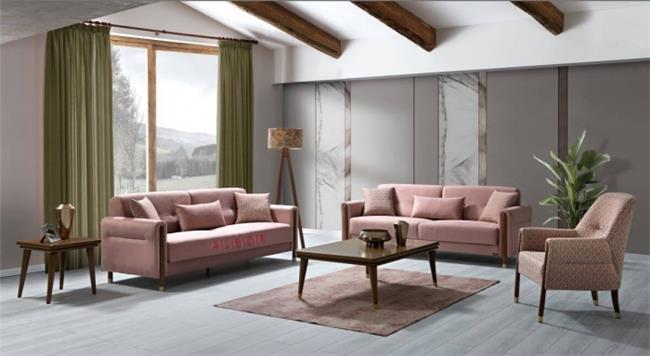 סלון דגם לונה 2 - אלבור רהיטים