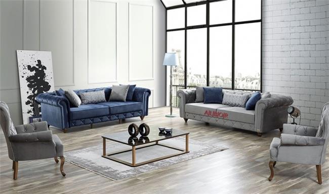 סלון דגם פרפלה 3 - אלבור רהיטים