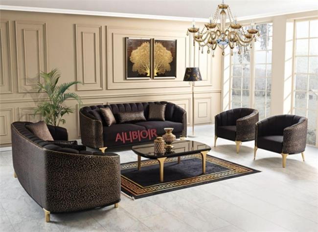 סלון דגם אמבר 1 - אלבור רהיטים