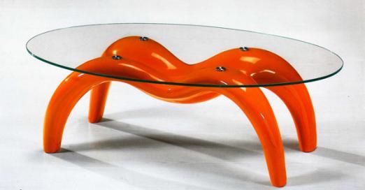שולחן - כסא נדנדה