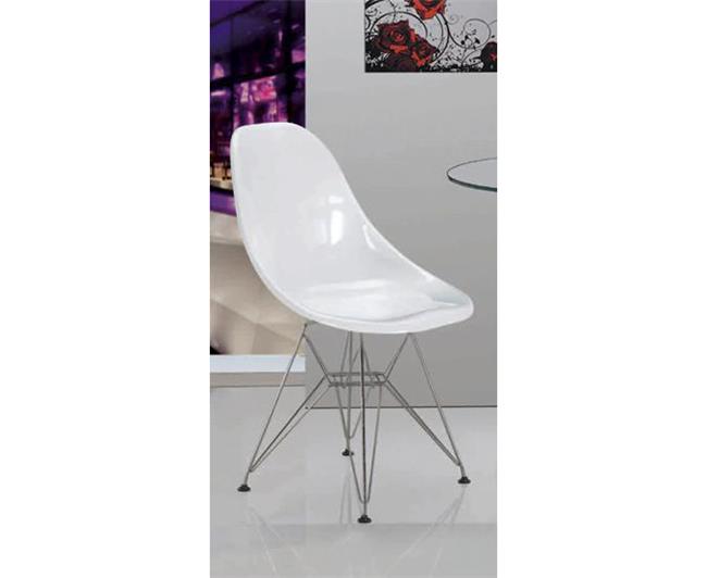 כסא בעיצוב מודרני - כסא נדנדה