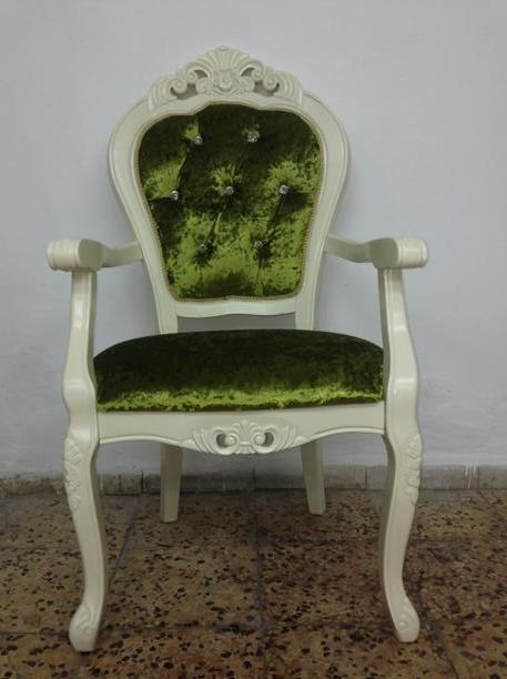 כיסא עתיק - כסא נדנדה