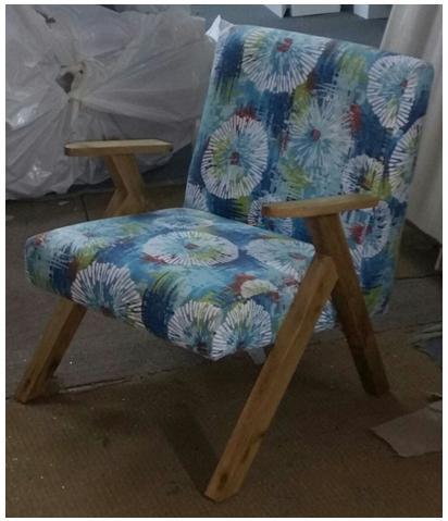 כורסא ייחודית - כסא נדנדה