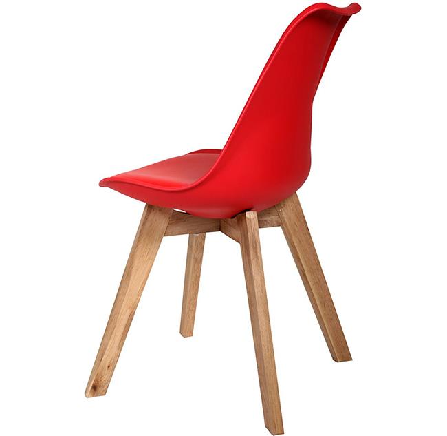 כסאות עץ מלא - כסא נדנדה