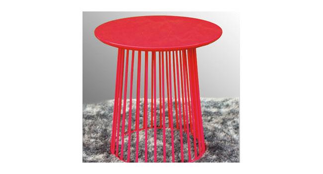 שולחן צד מודרני - כסא נדנדה