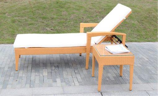 מיטת שיזוף דגם אריאל - כסא נדנדה