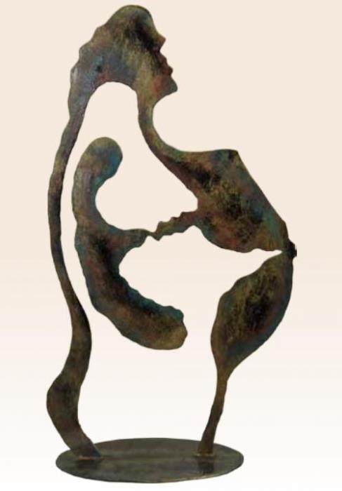 פסל אמנות - ראובן גפני - Reuven Gafni